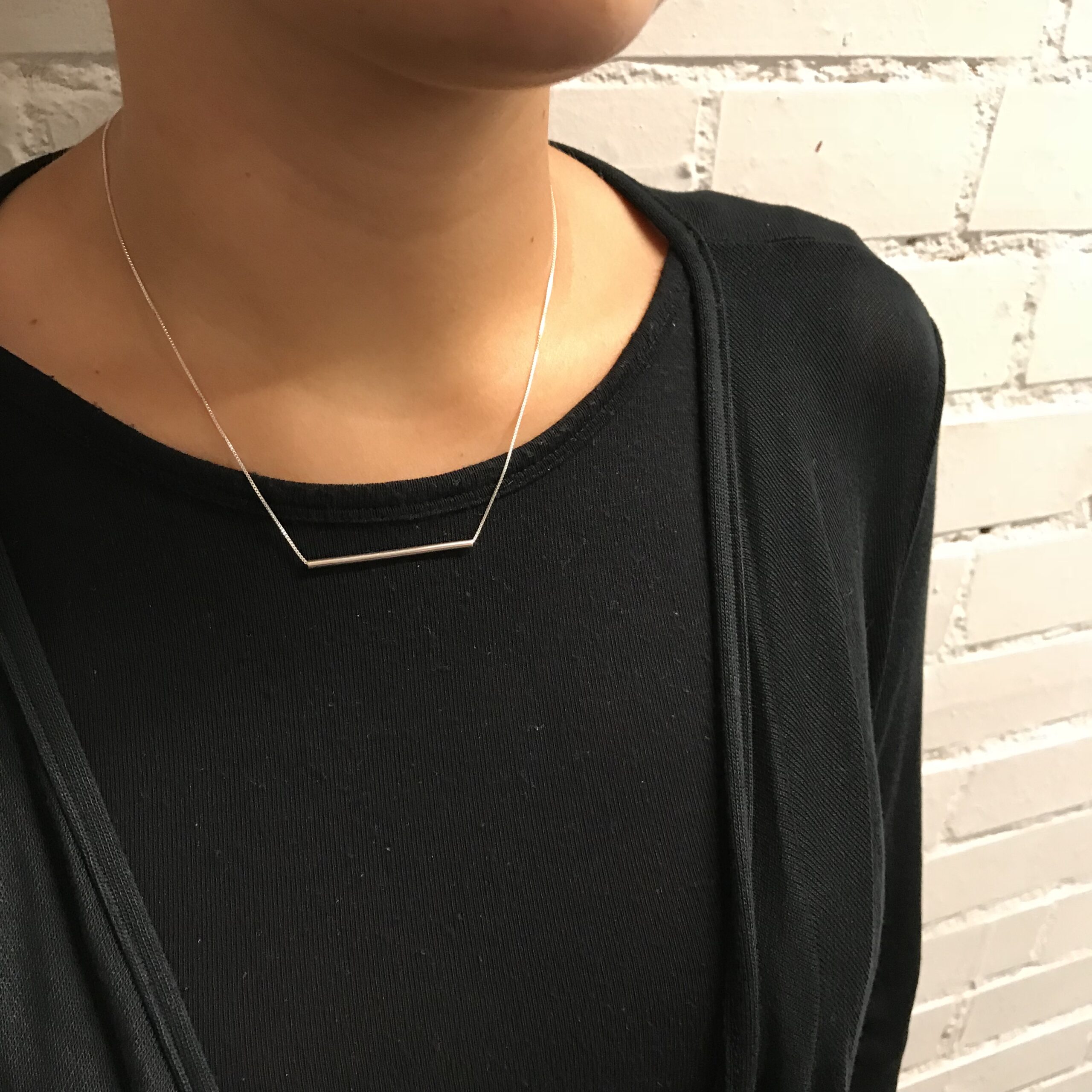 Colar Traço - Imagem 2