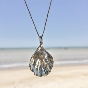 Pendente Concha Shell