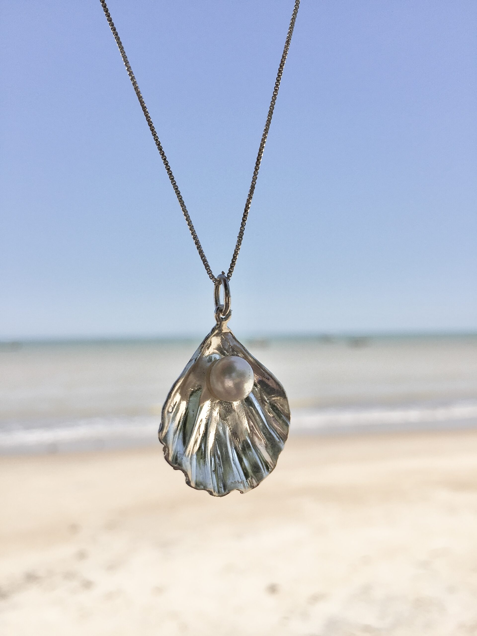 Pendente Concha Shell