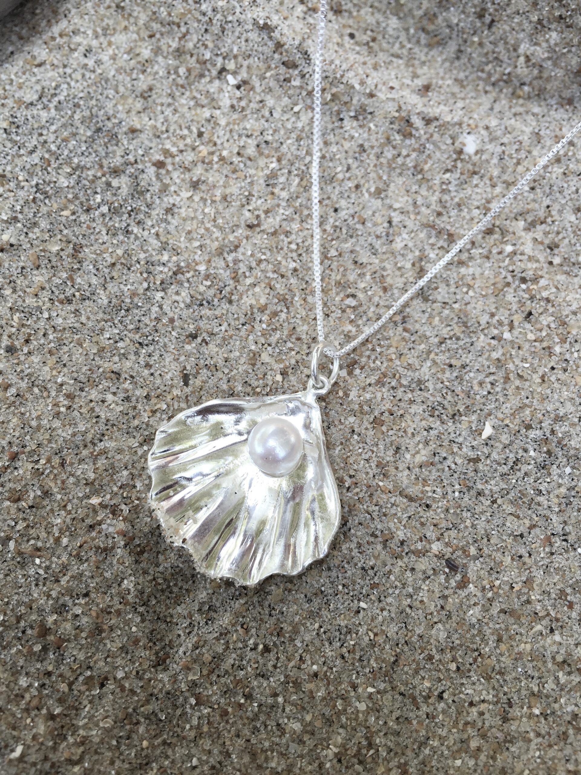 Pendente Concha Shell - Imagem 4