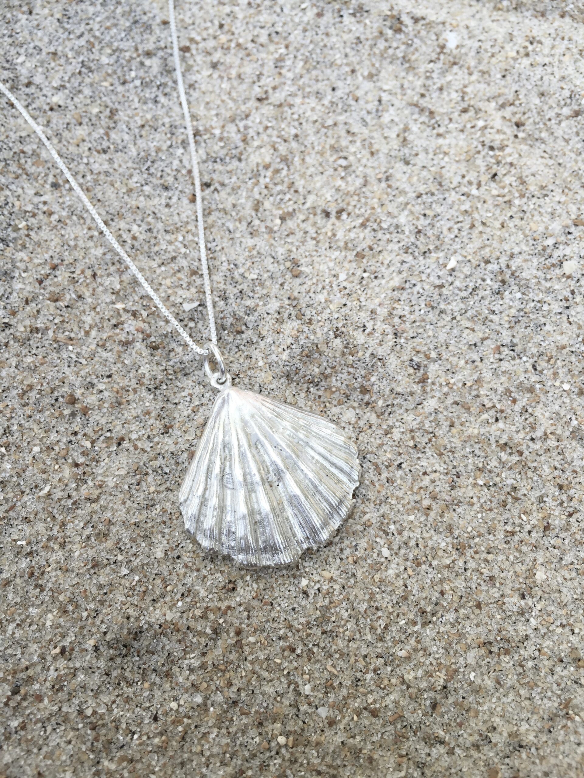 Pendente Concha Shell - Imagem 3