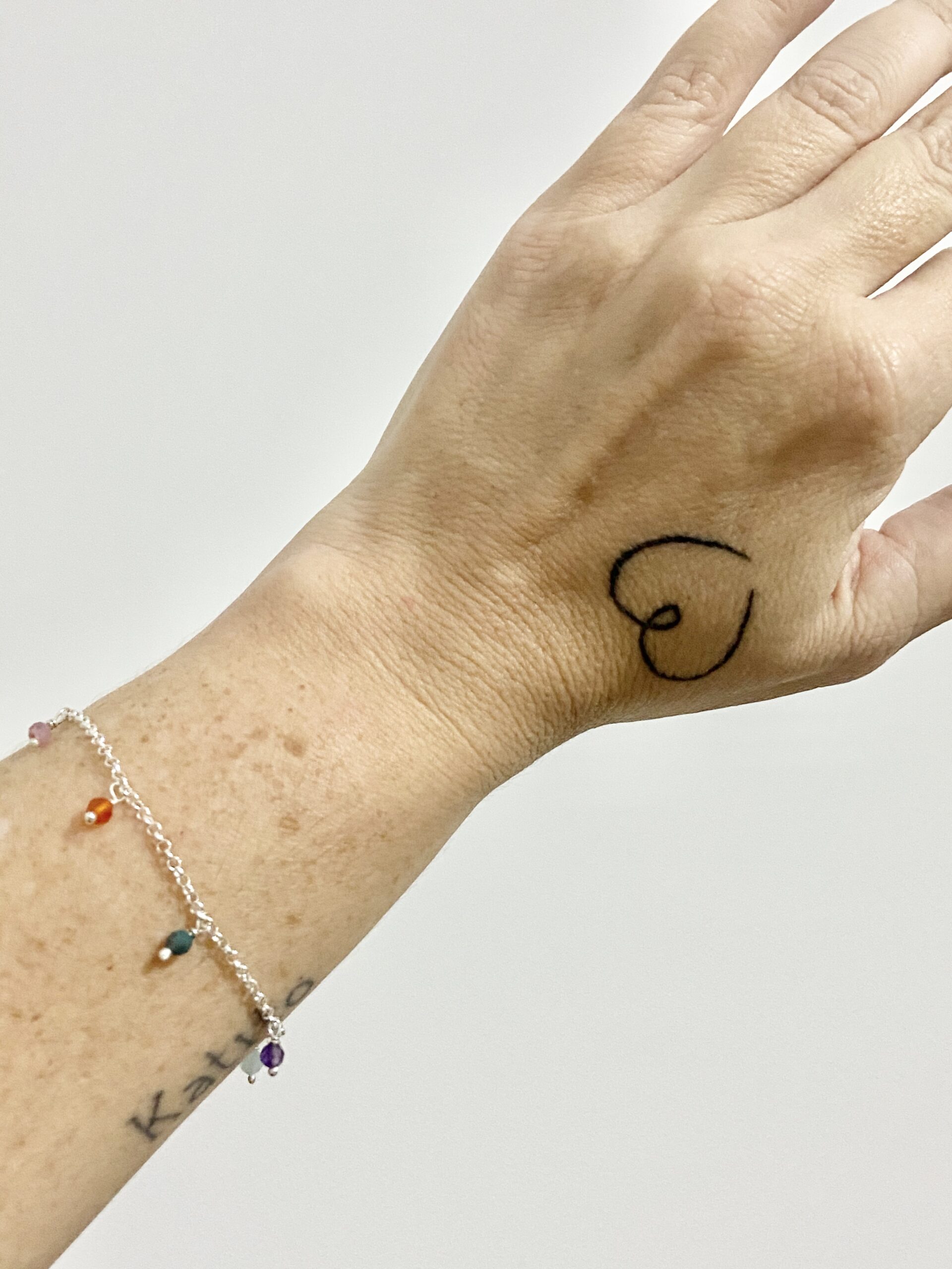 Pulseira Chuva de Cor - Imagem 2