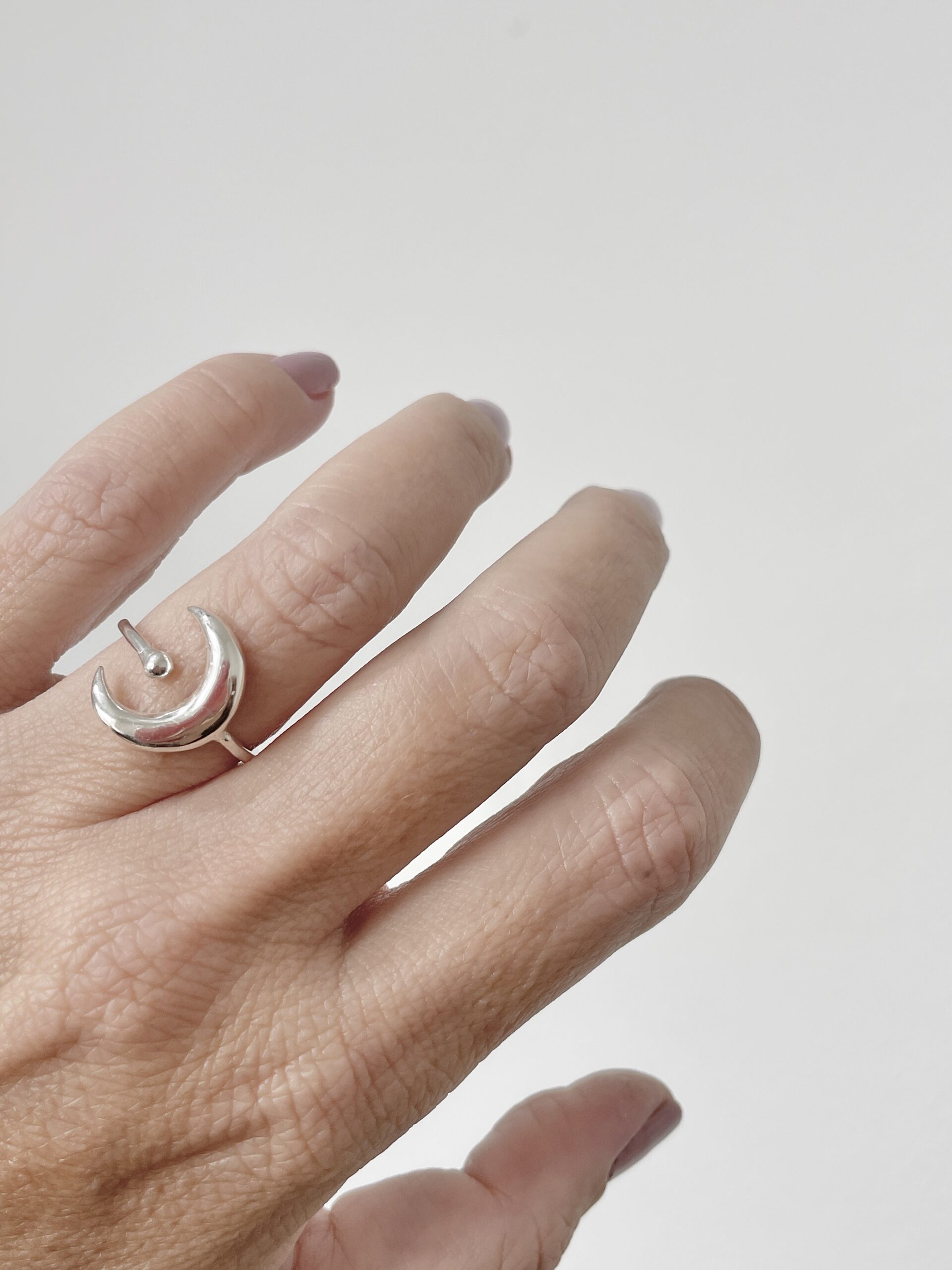 Anel Lua Nova - Imagem 2