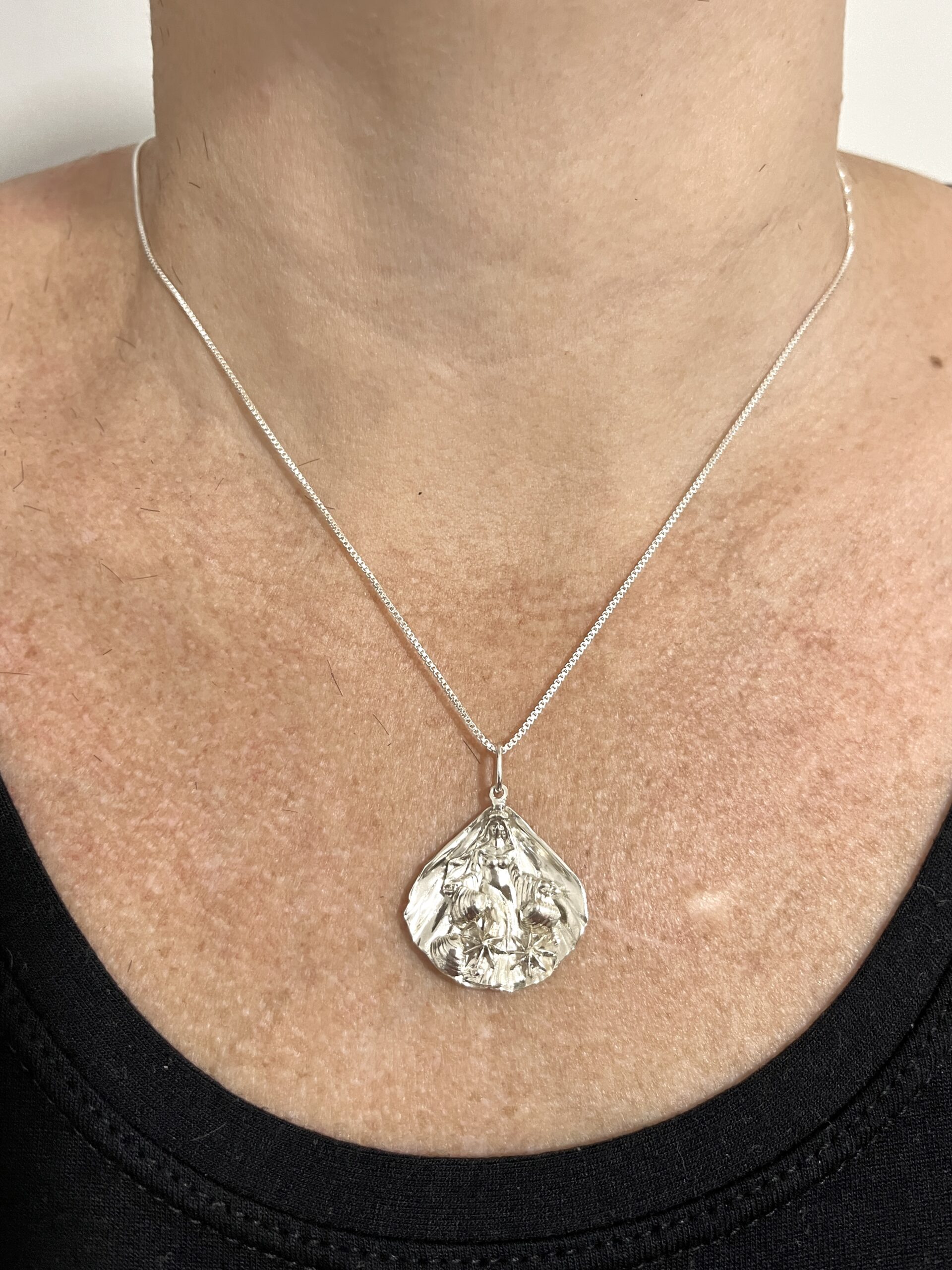 Pendente Rainha do Mar - Imagem 2