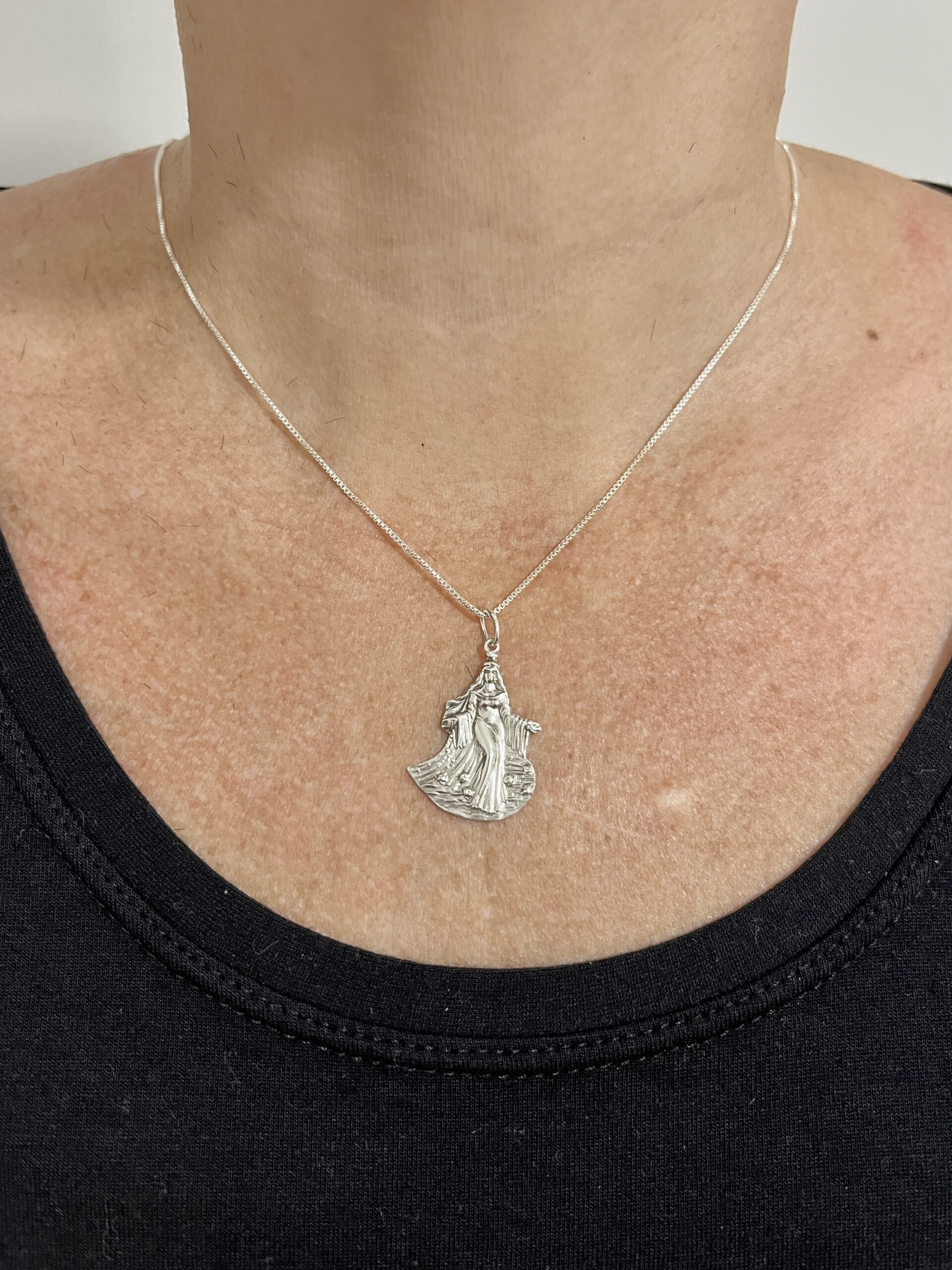 Pendente Yemanjá - Imagem 2