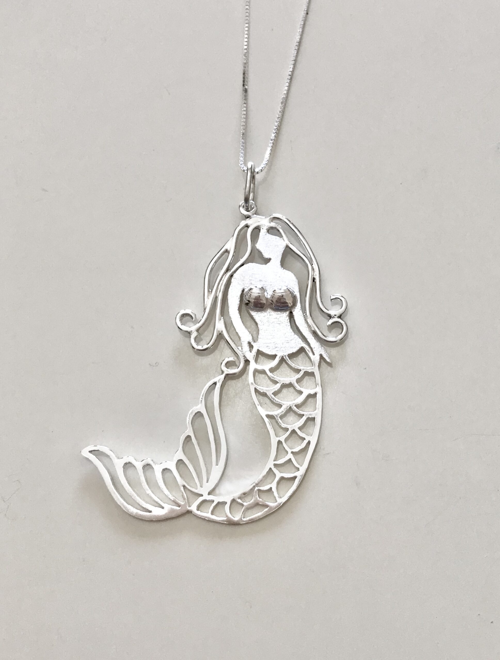 Pendente Sereia - Imagem 5