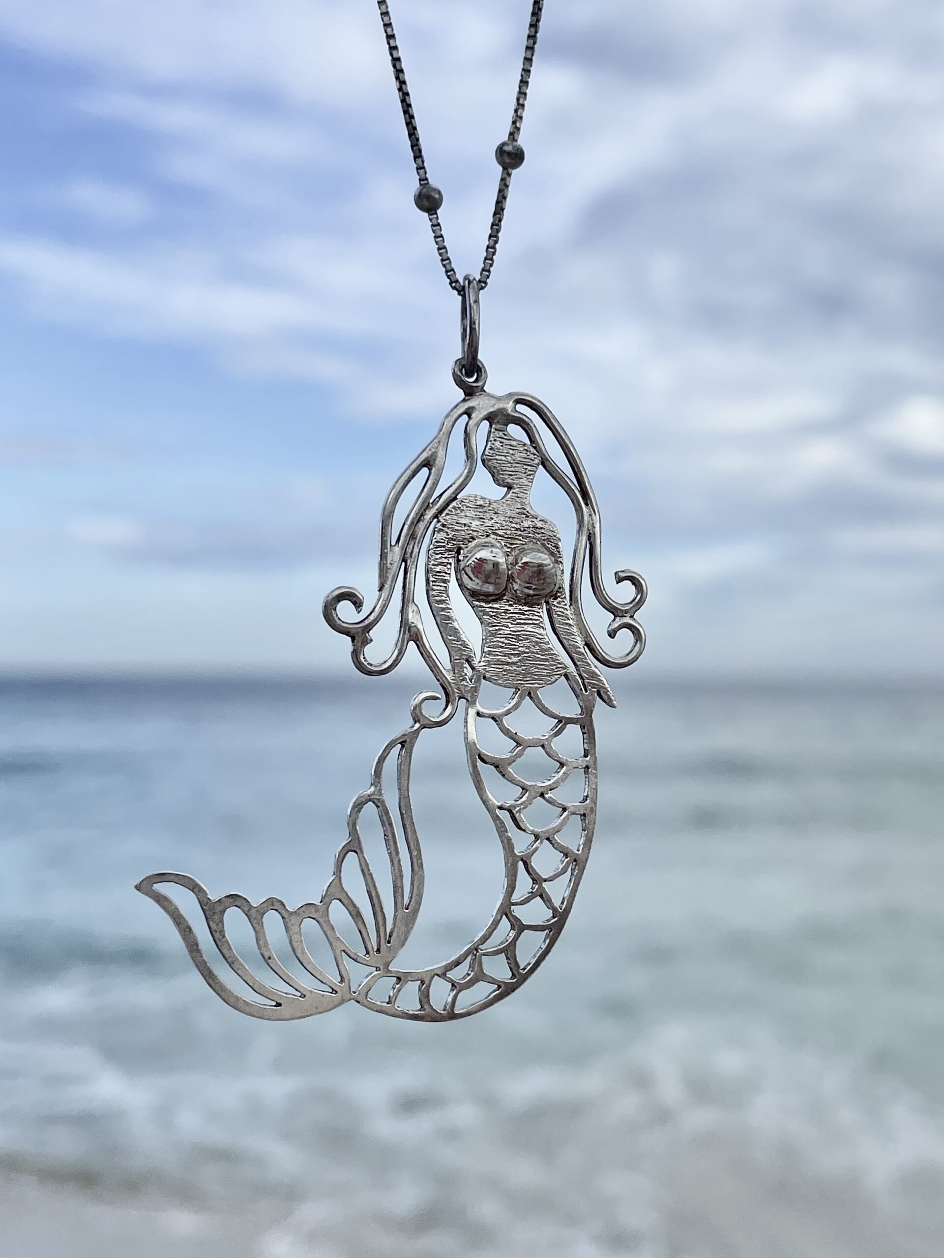 Pendente Sereia