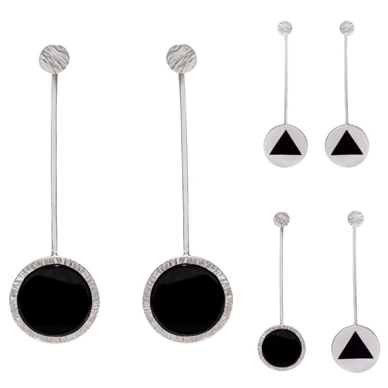 Brinco Back To Black - Imagem 4