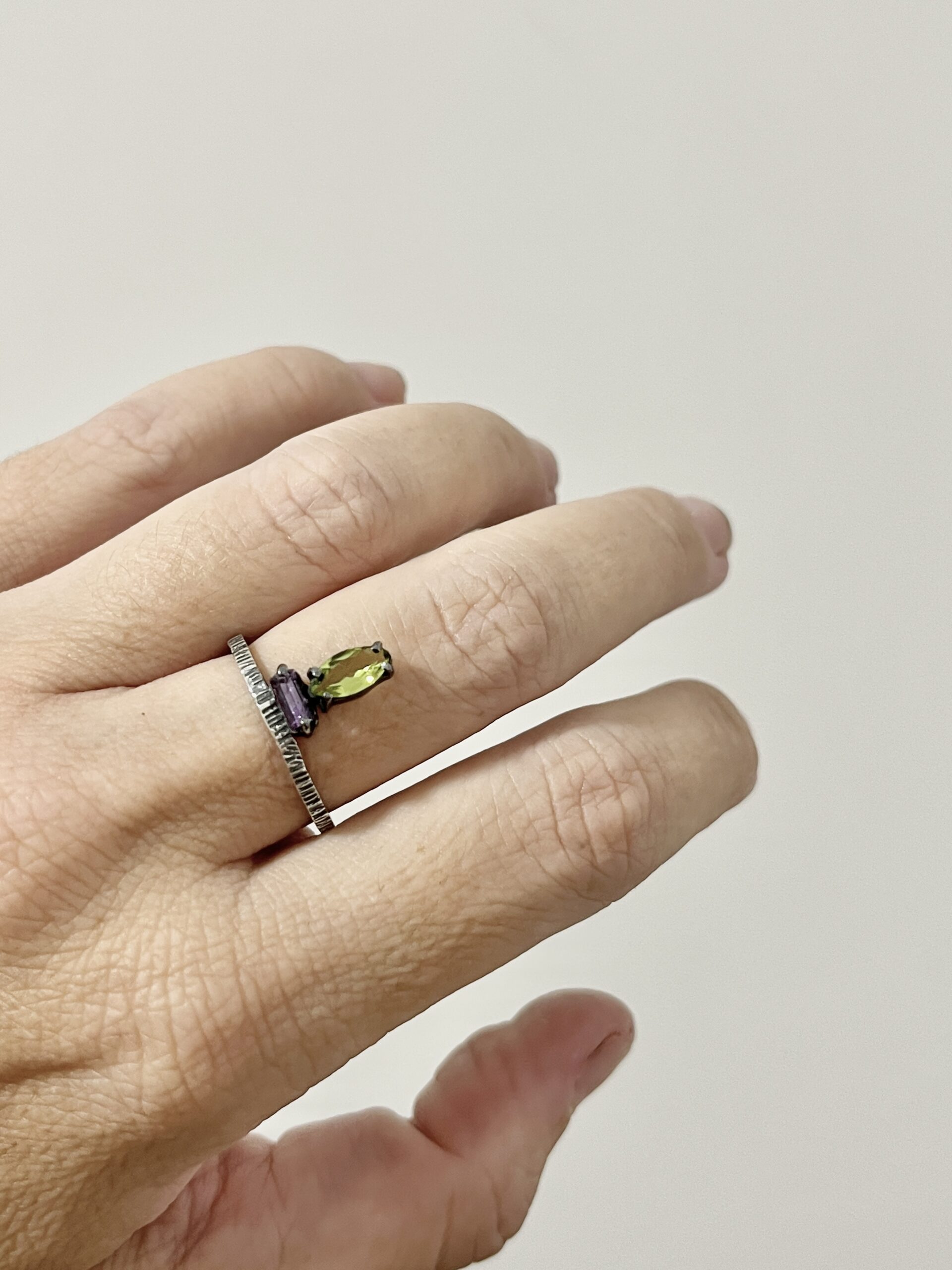 Anel Elegance Primavera - Imagem 2