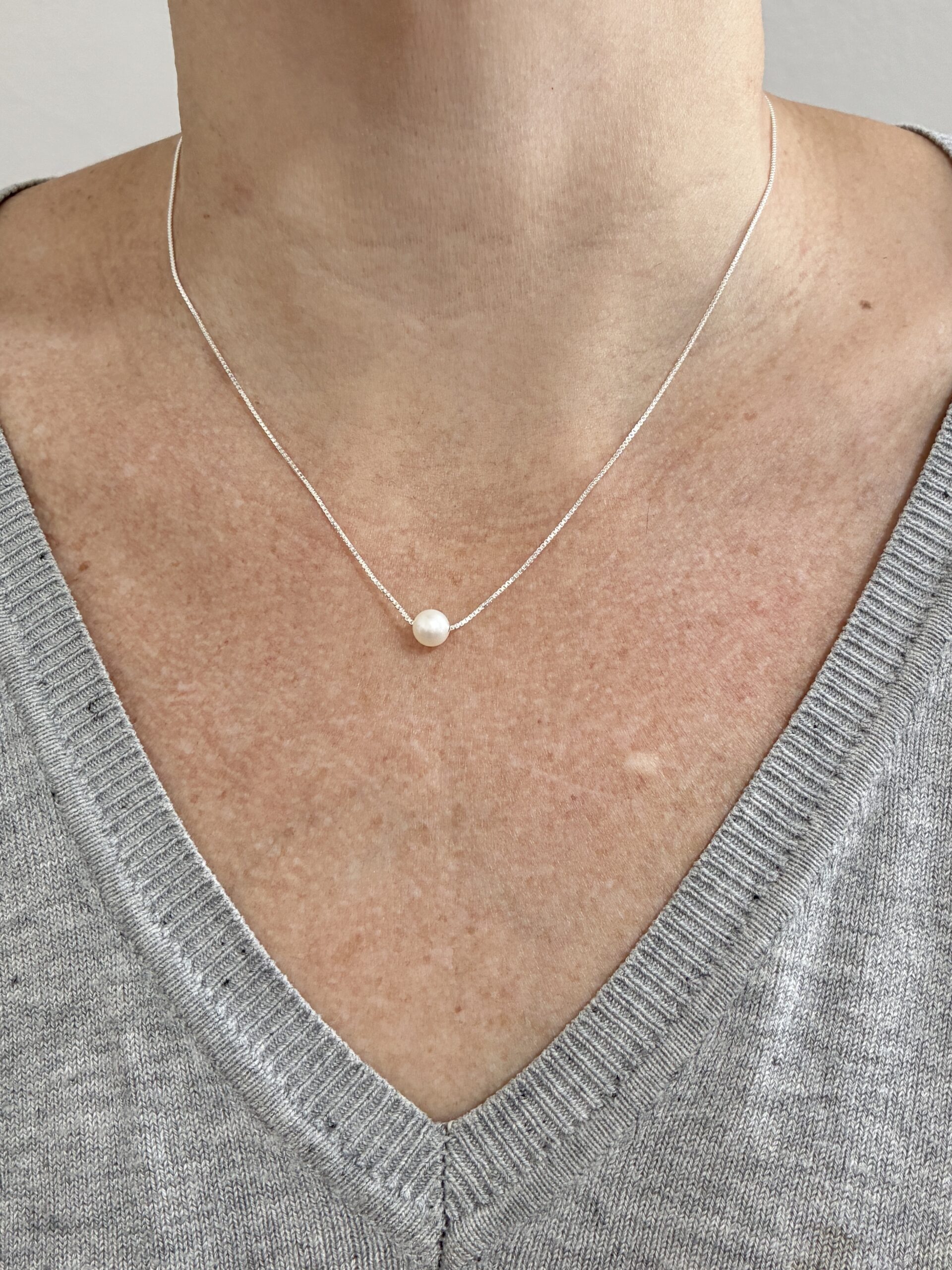 Colar Pérola - Imagem 2