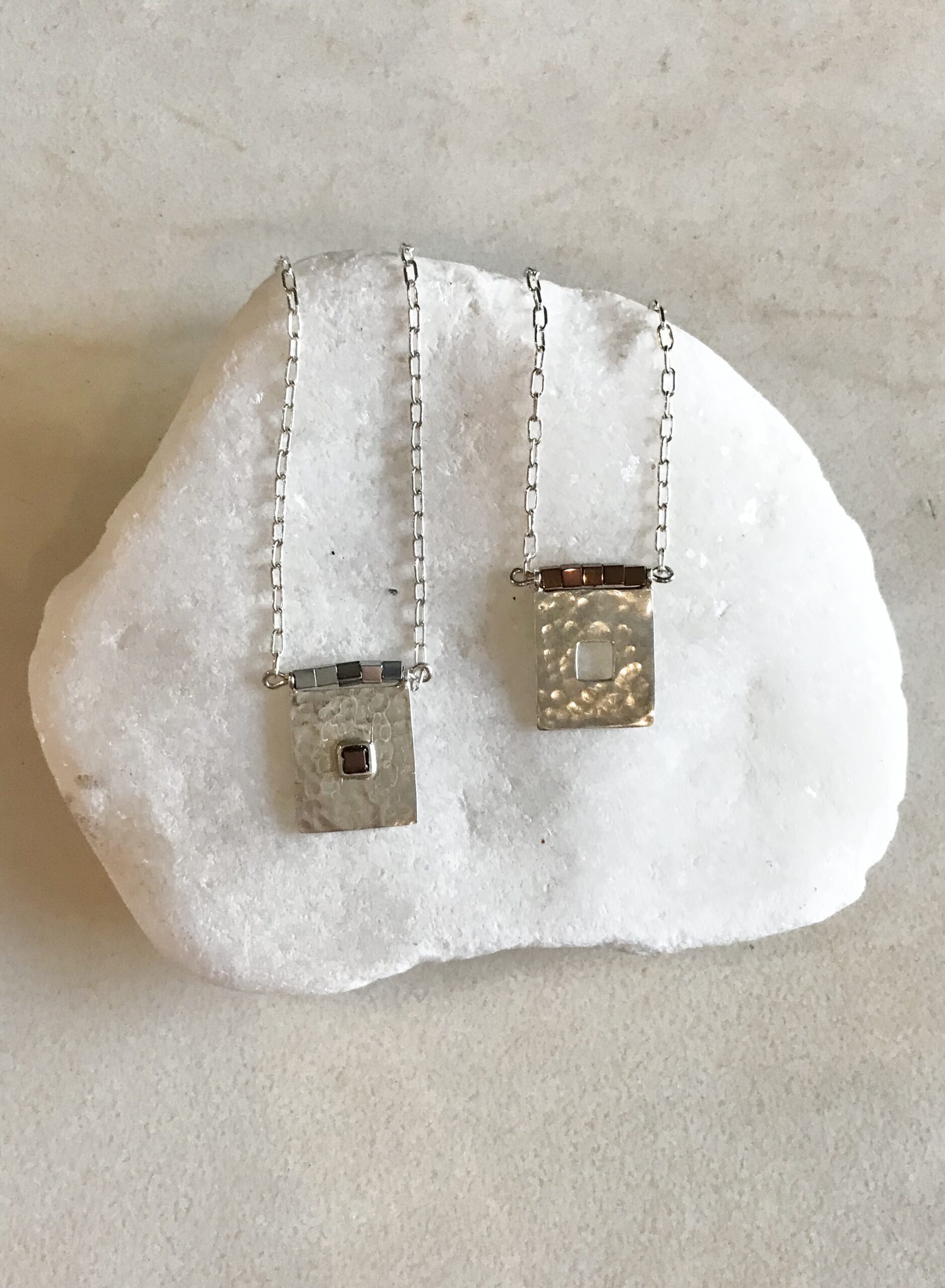 Escapulário Interligado