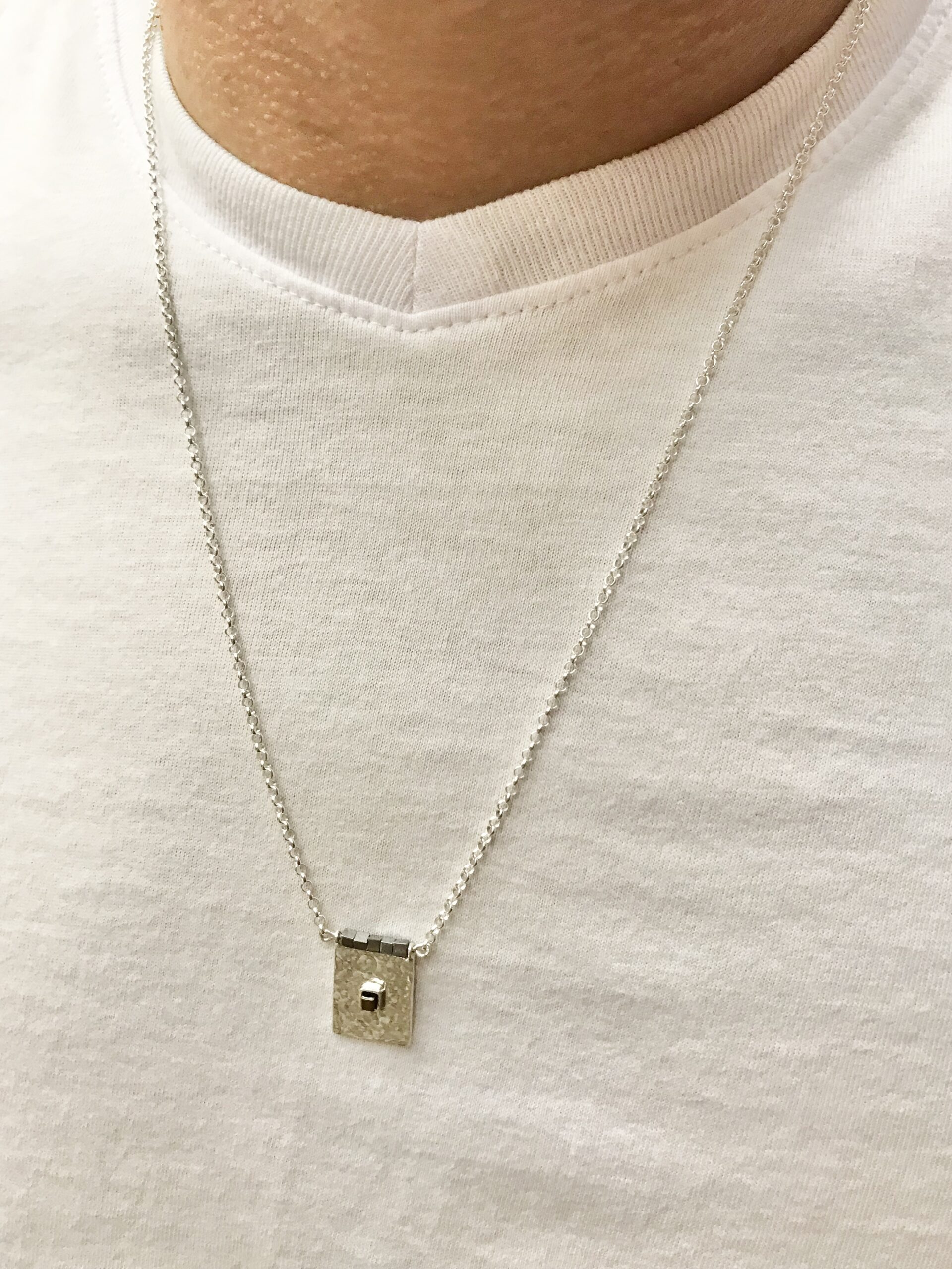 Escapulário Interligado - Imagem 2