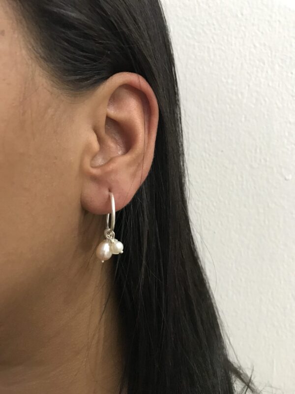 Argola 3 Marias - Imagem 2