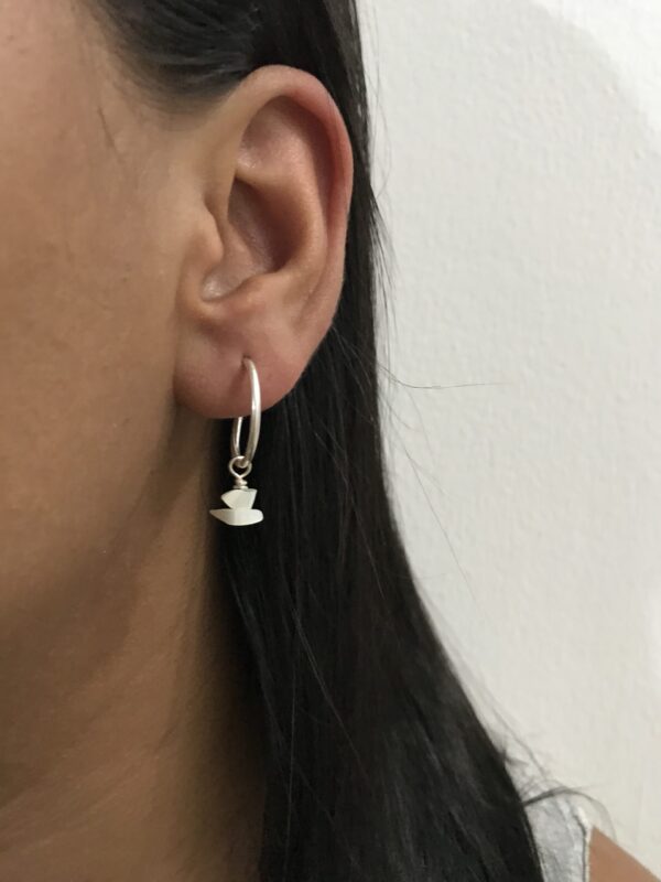 Argola Madre Maria - Imagem 2