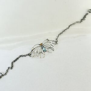 Pulseira Baby Ir Blue