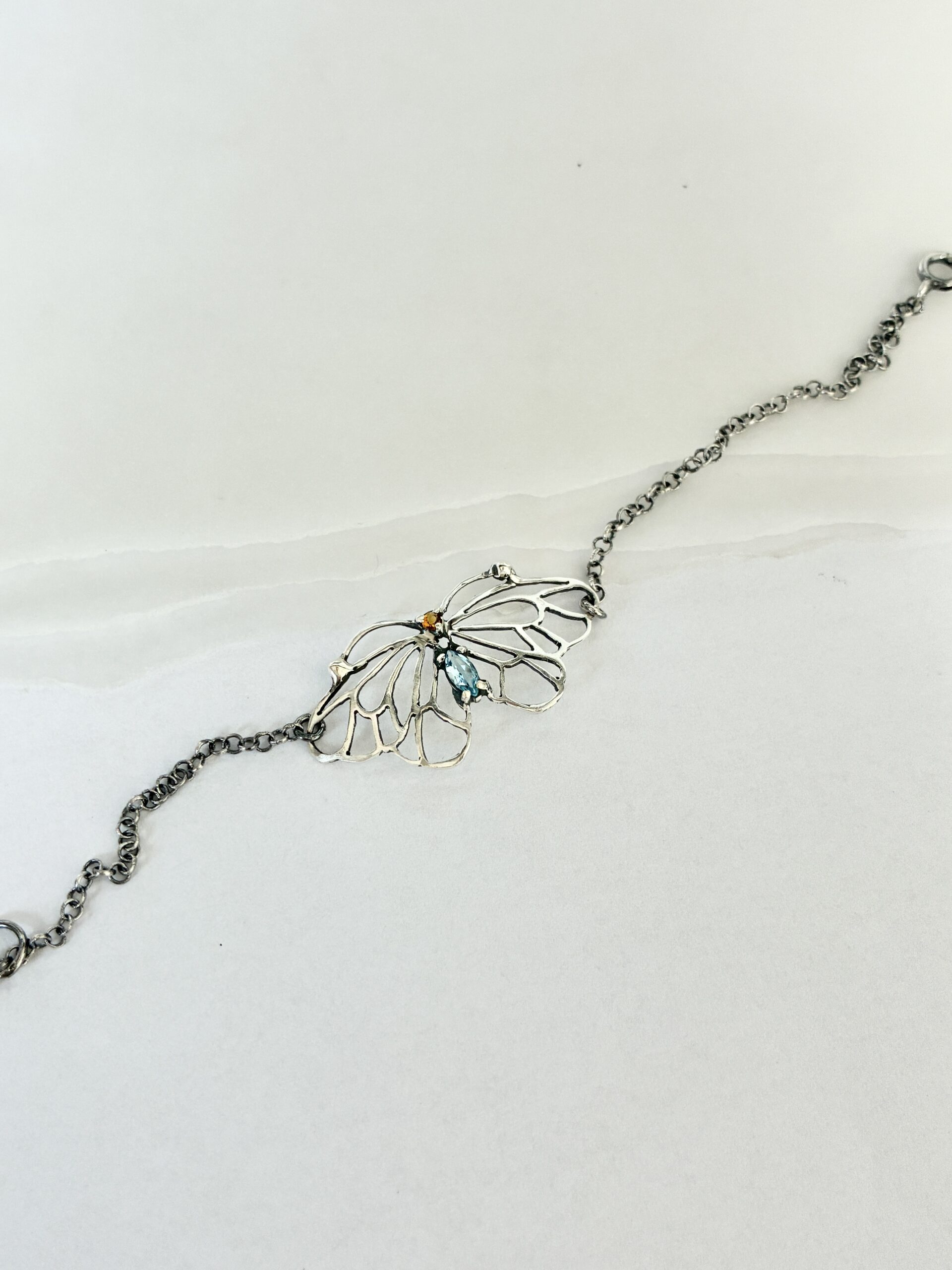 Pulseira Baby Ir Blue