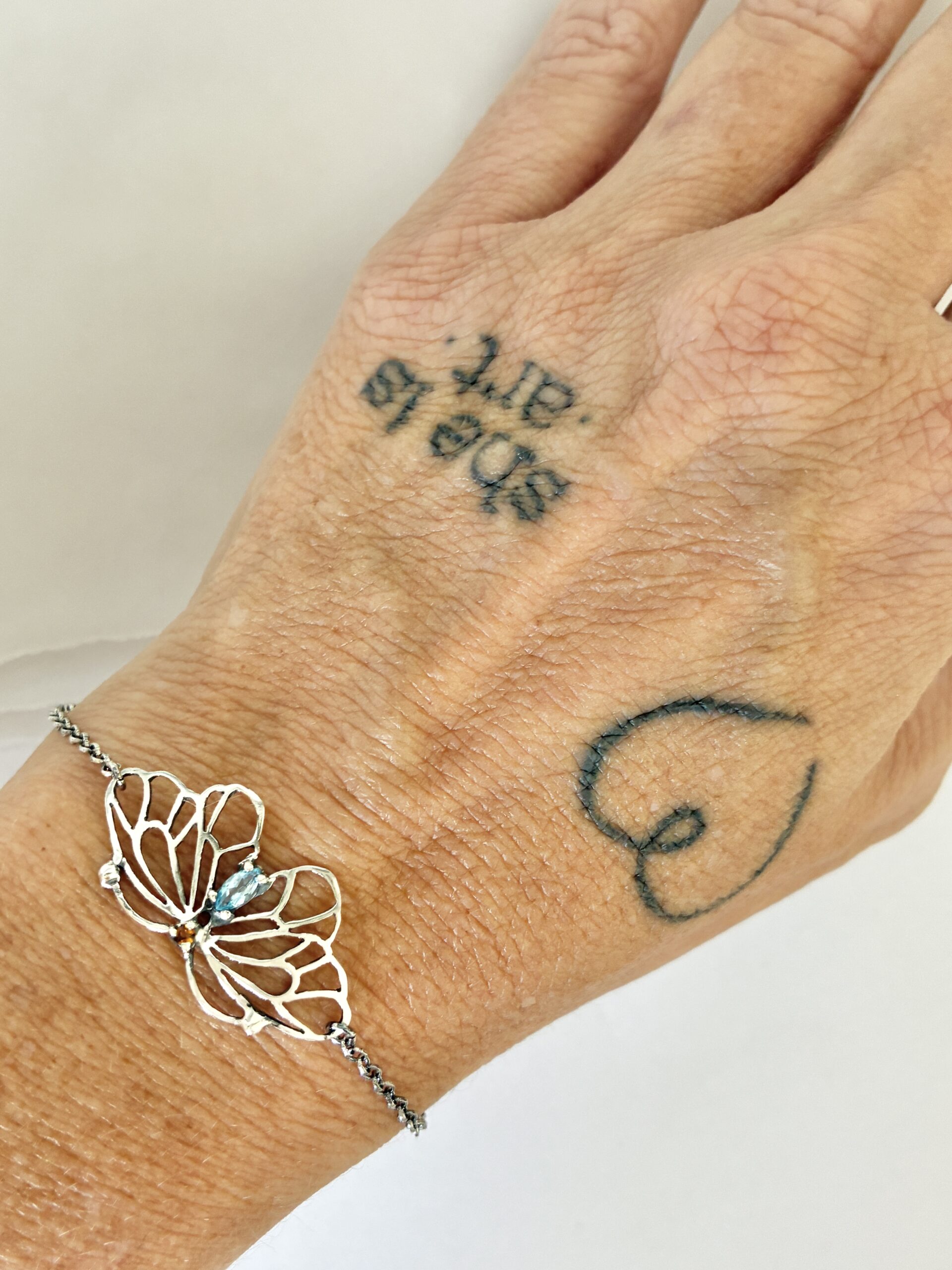 Pulseira Baby Ir Blue - Imagem 2