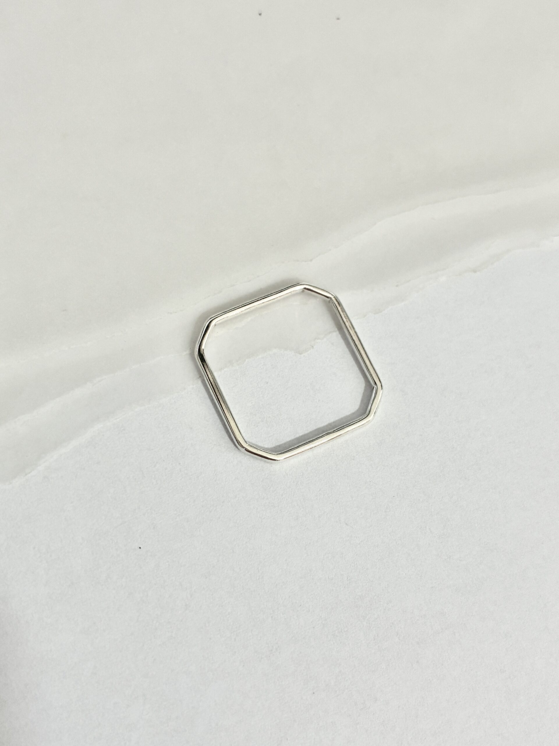 Anel Quadrado