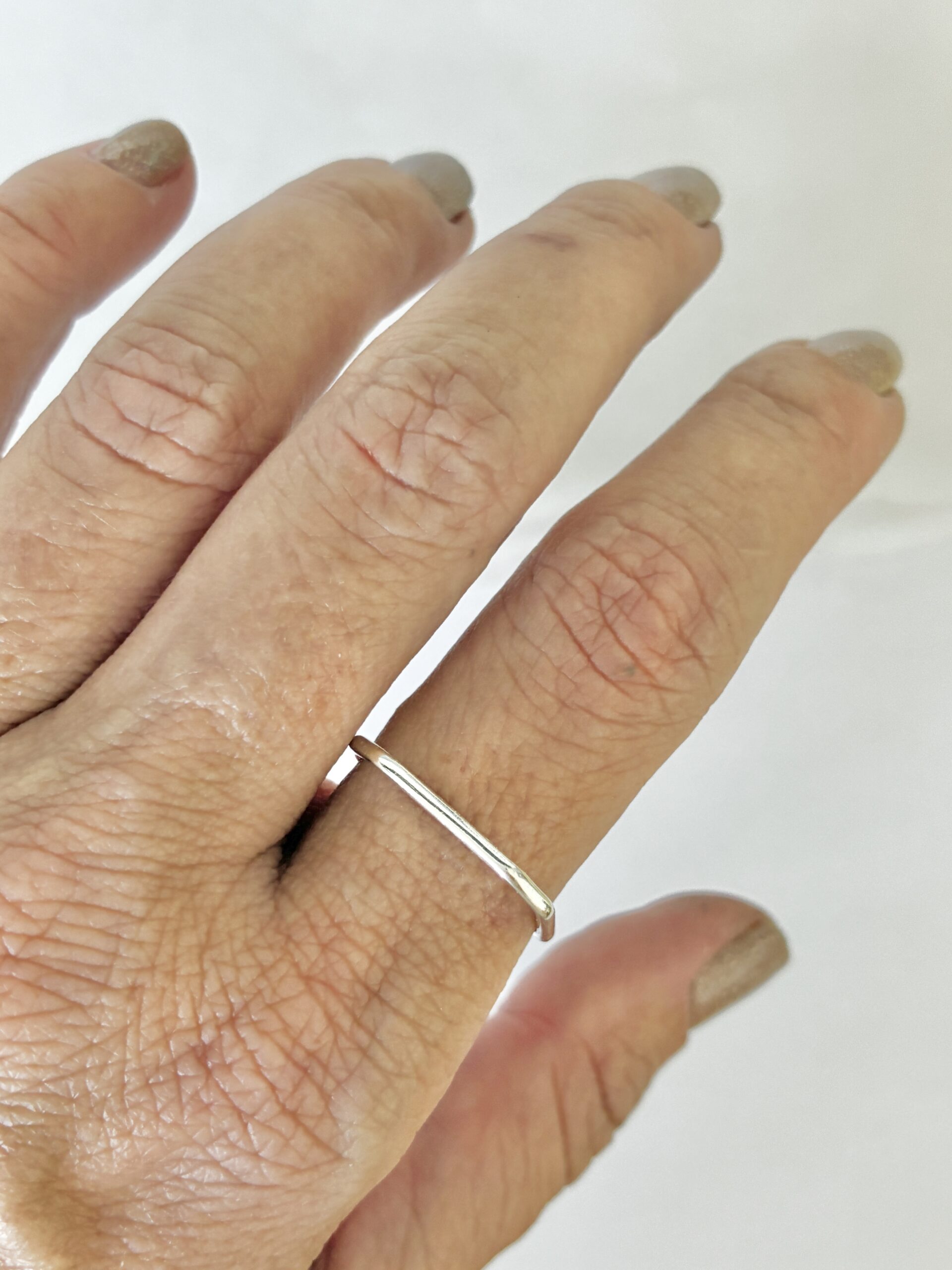 Anel Quadrado - Imagem 2