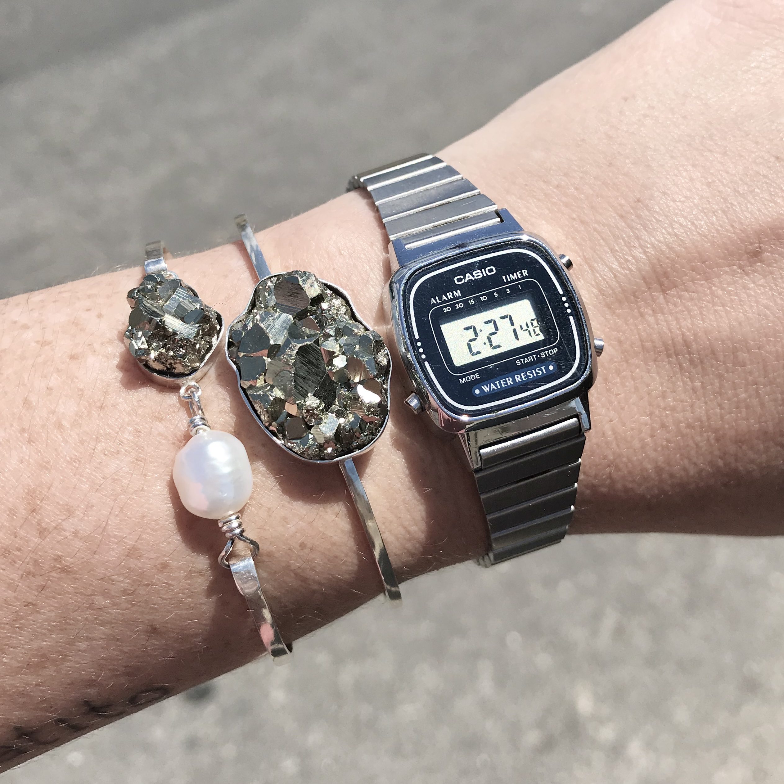 Bracelete Pirita - Imagem 3