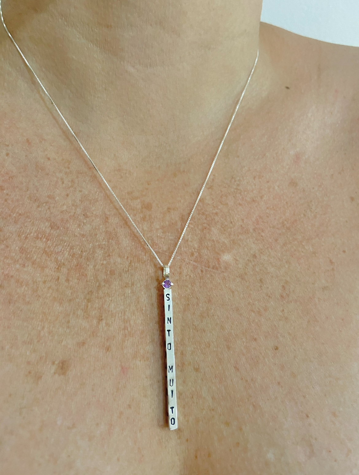 Pendente Ho'oponopono - Imagem 2