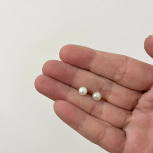 Brinco Pérola Espeto