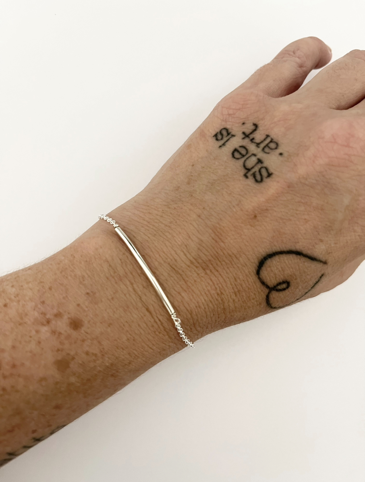 Pulseira Traço - Imagem 2