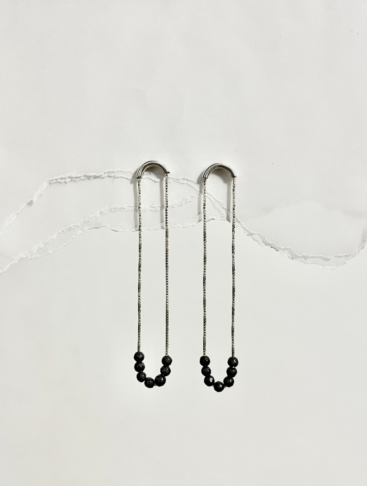 Brinco Balé Hematita - Imagem 4