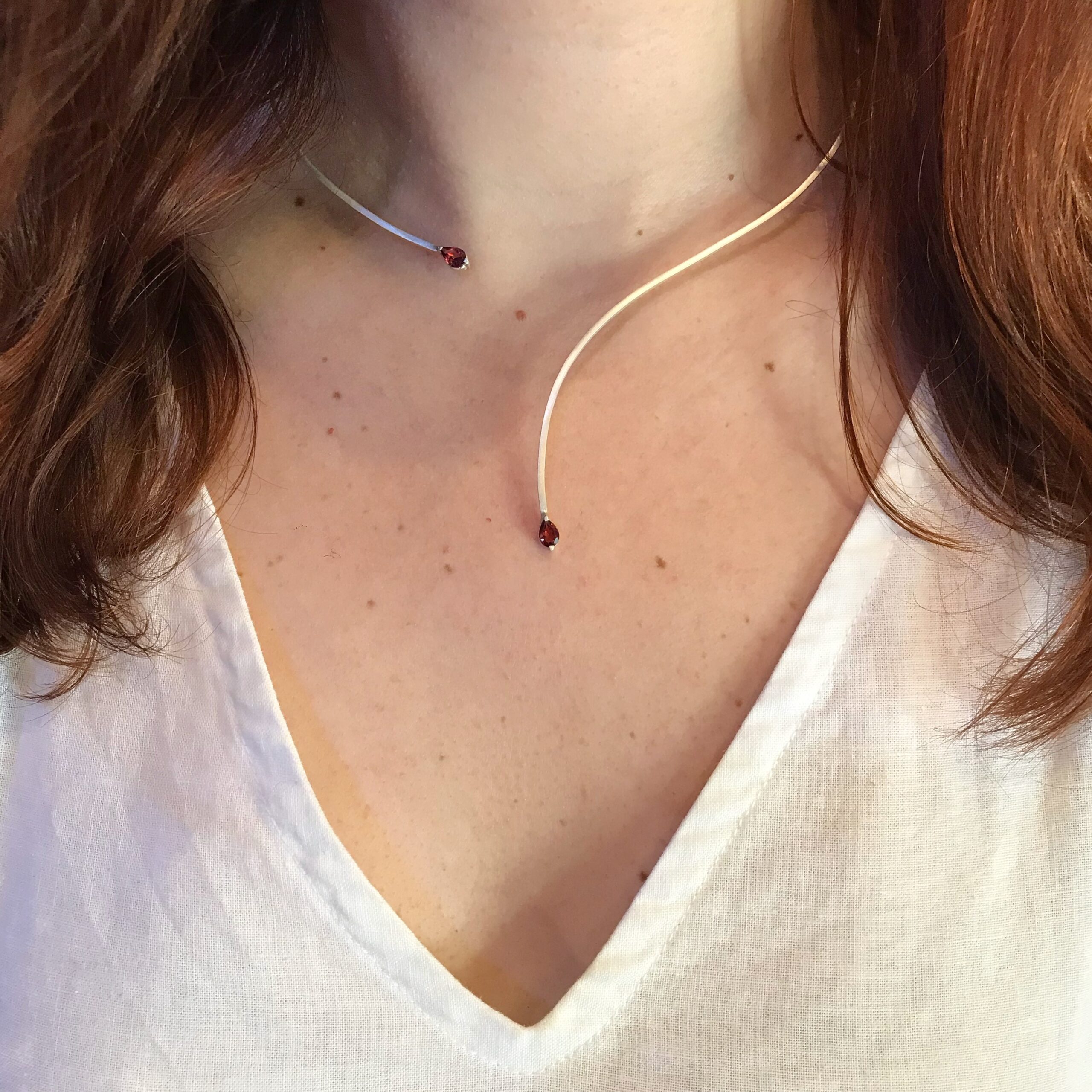 Gargantilha Granadas