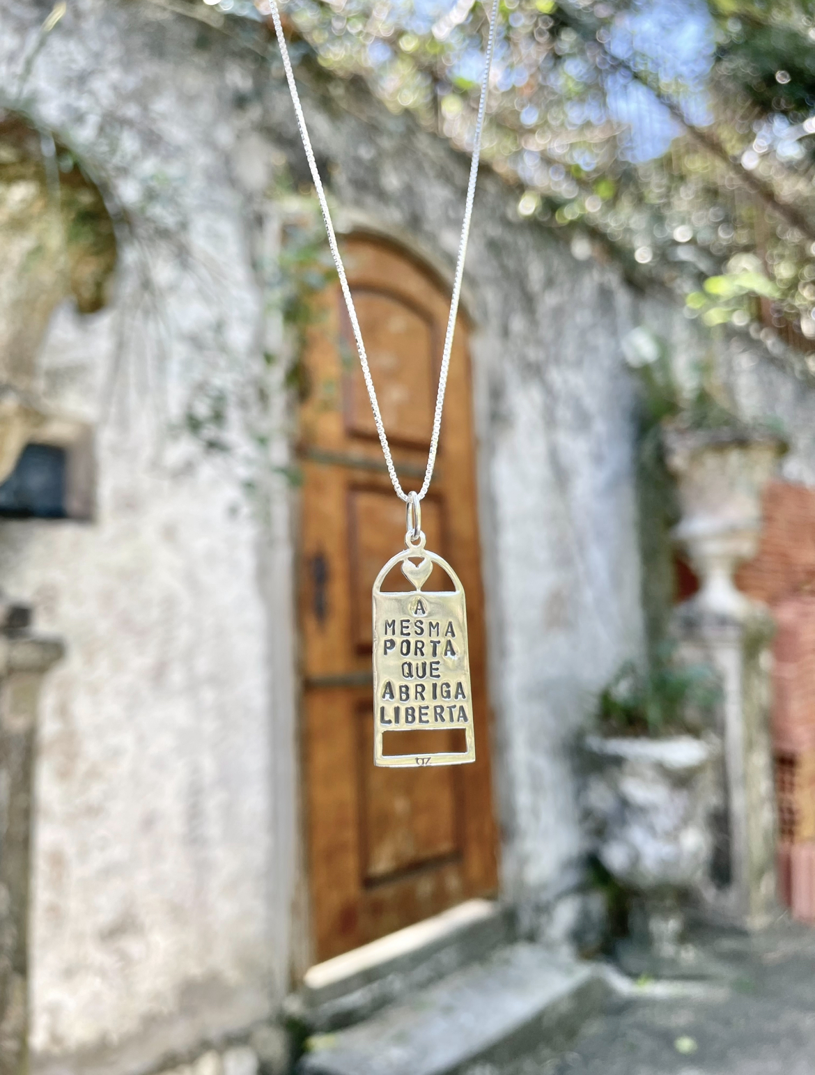 Pendente Porta - Imagem 4