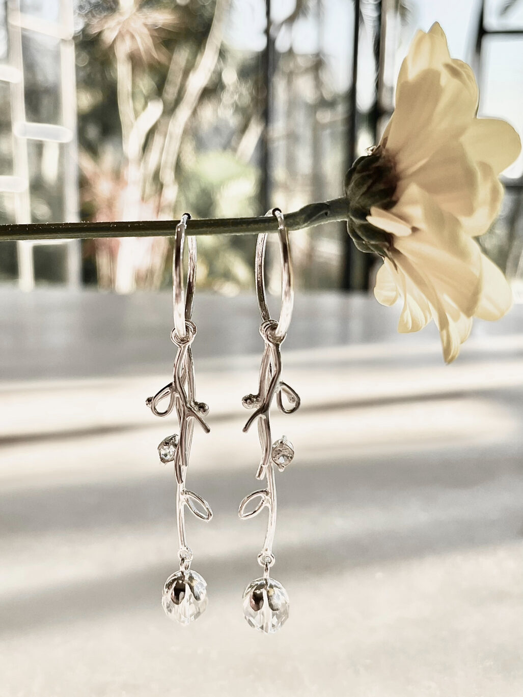 Argola Jardim - Imagem 2