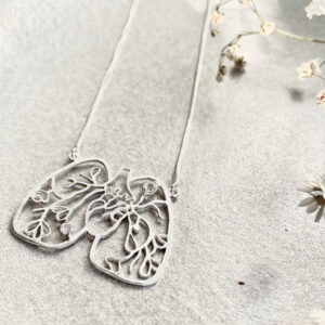 Colar Respiro de Vida Longo