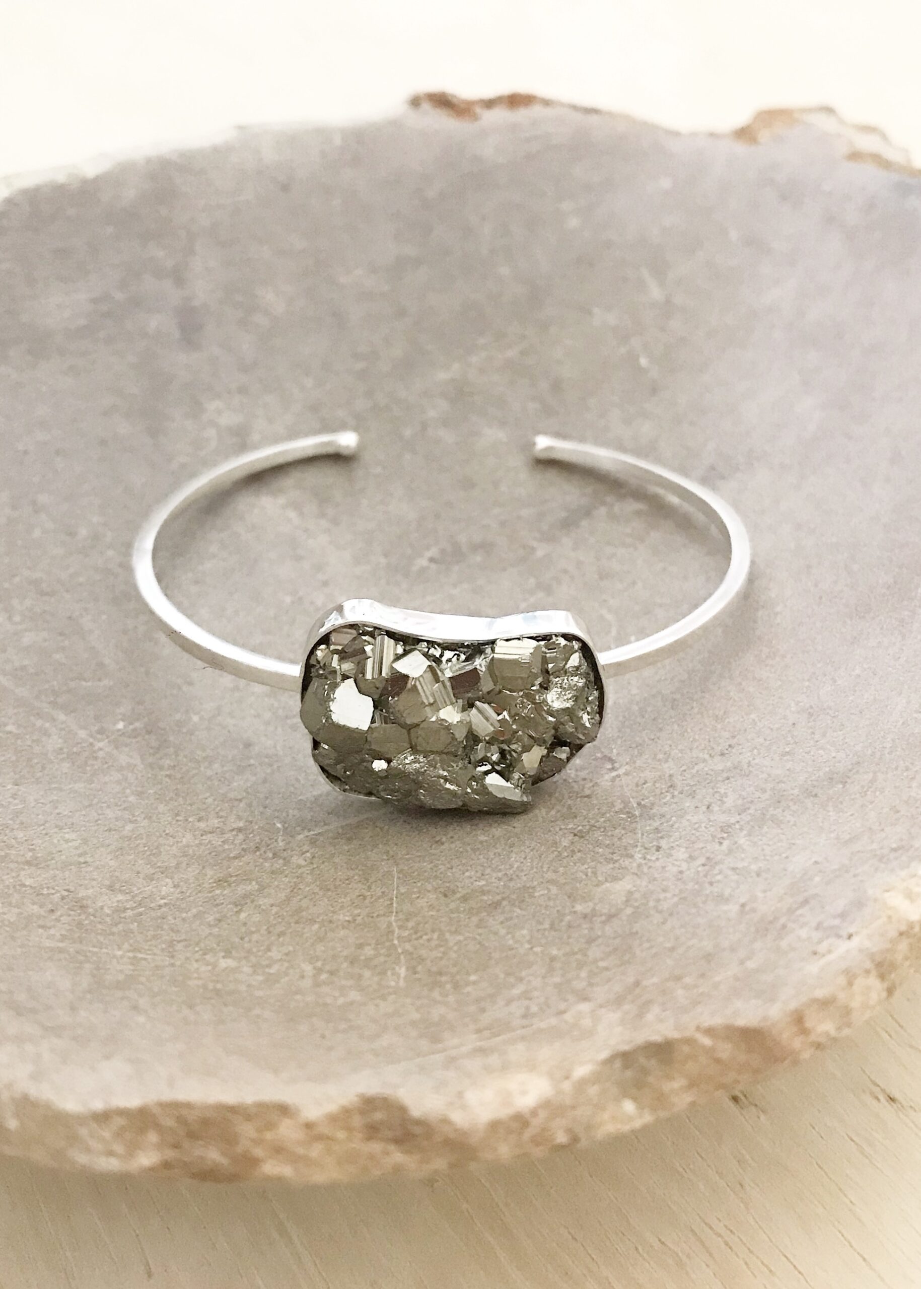 Bracelete Pirita - Imagem 2