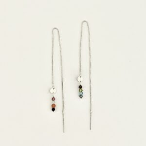 Brinco Slim Chuva de Cor