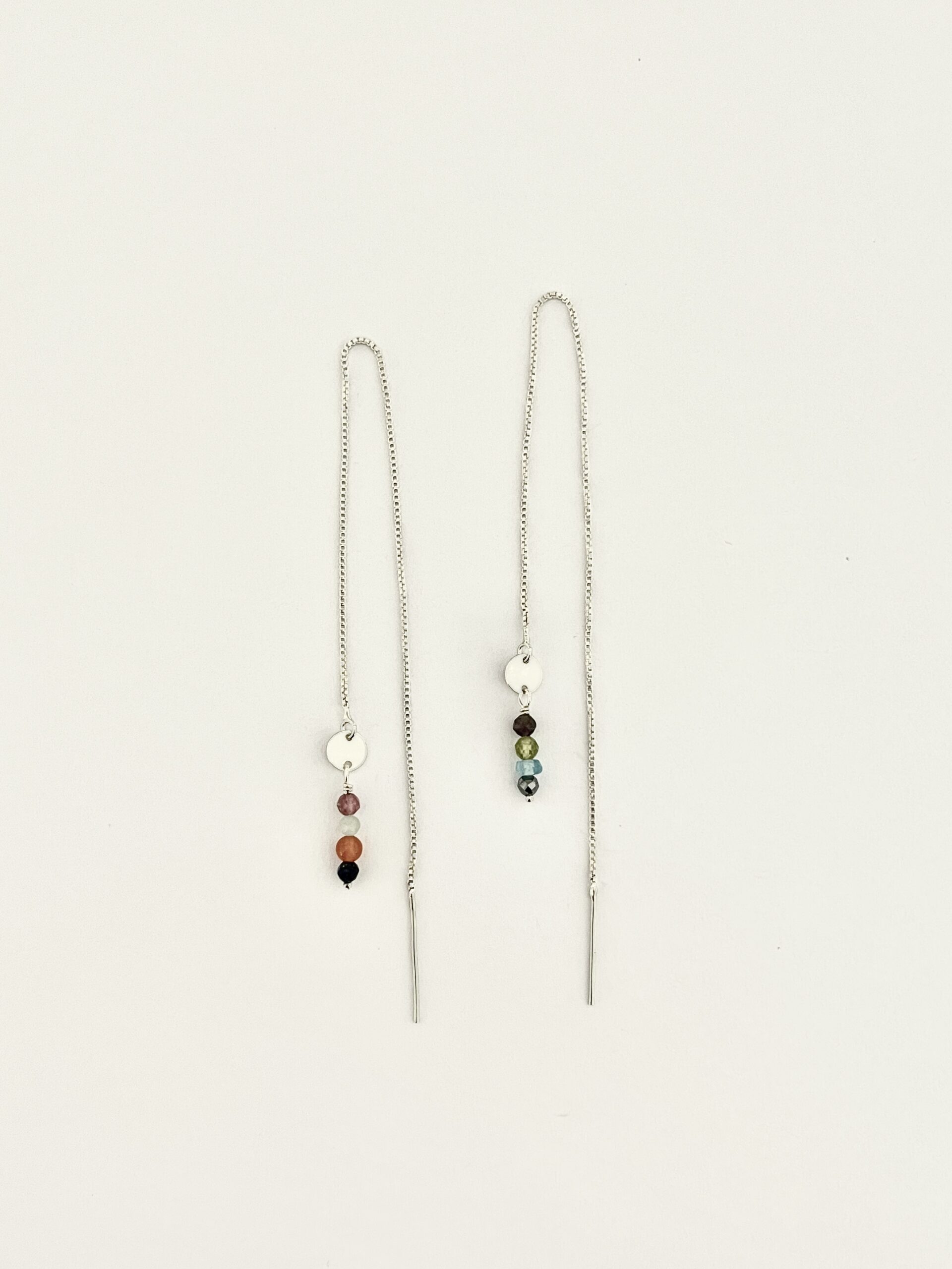 Brinco Slim Chuva de Cor