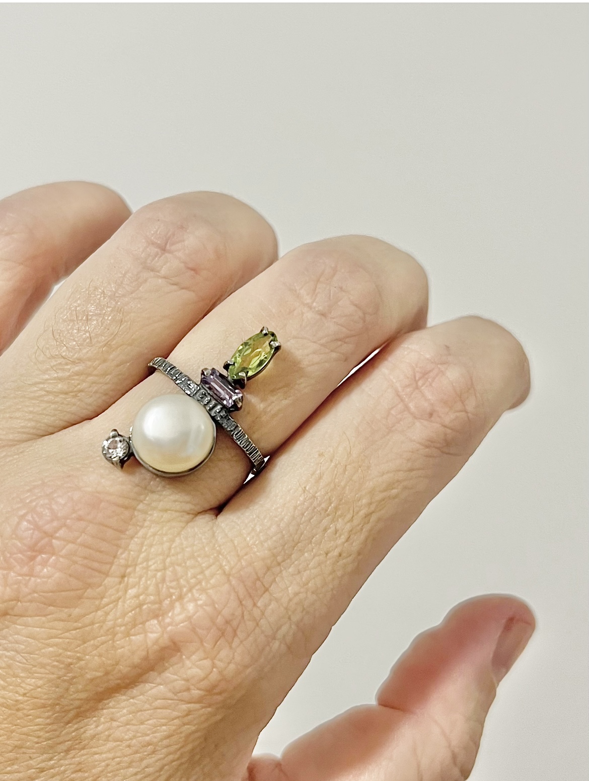 Anel Mescla - Imagem 3