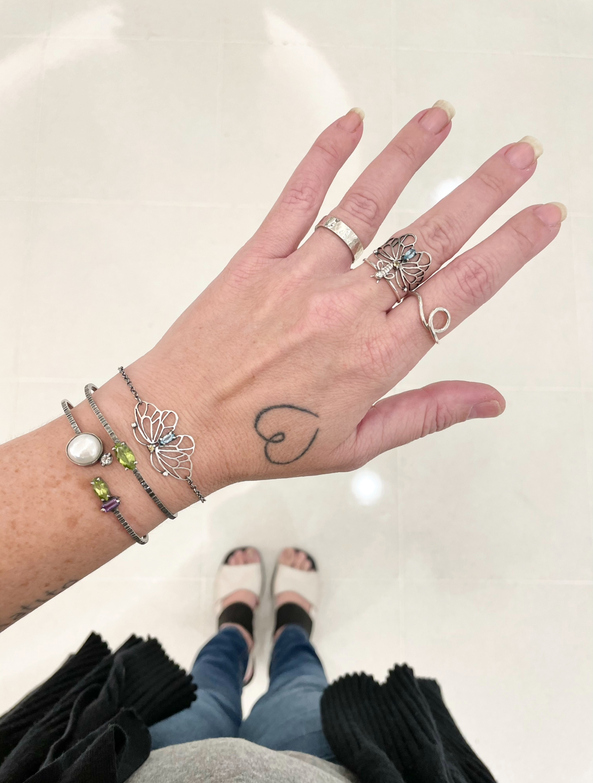 Bracelete Mescla - Imagem 2