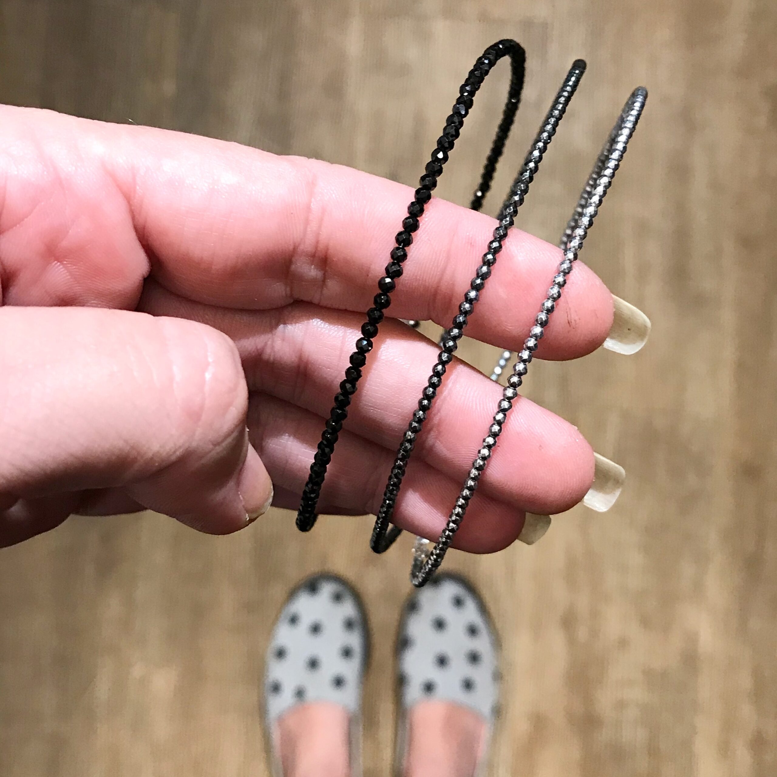 Choker Hematita - Imagem 4