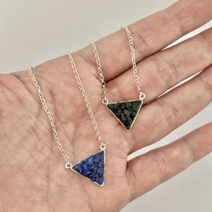 Escapulário Bicolor