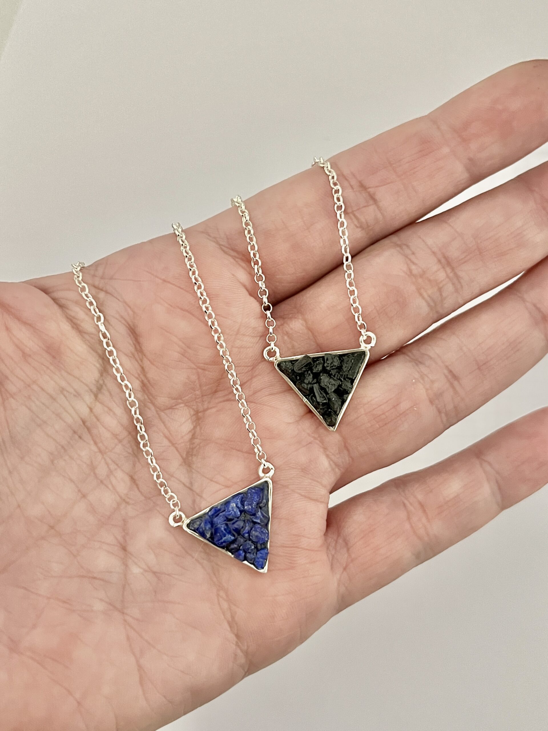 Escapulário Bicolor