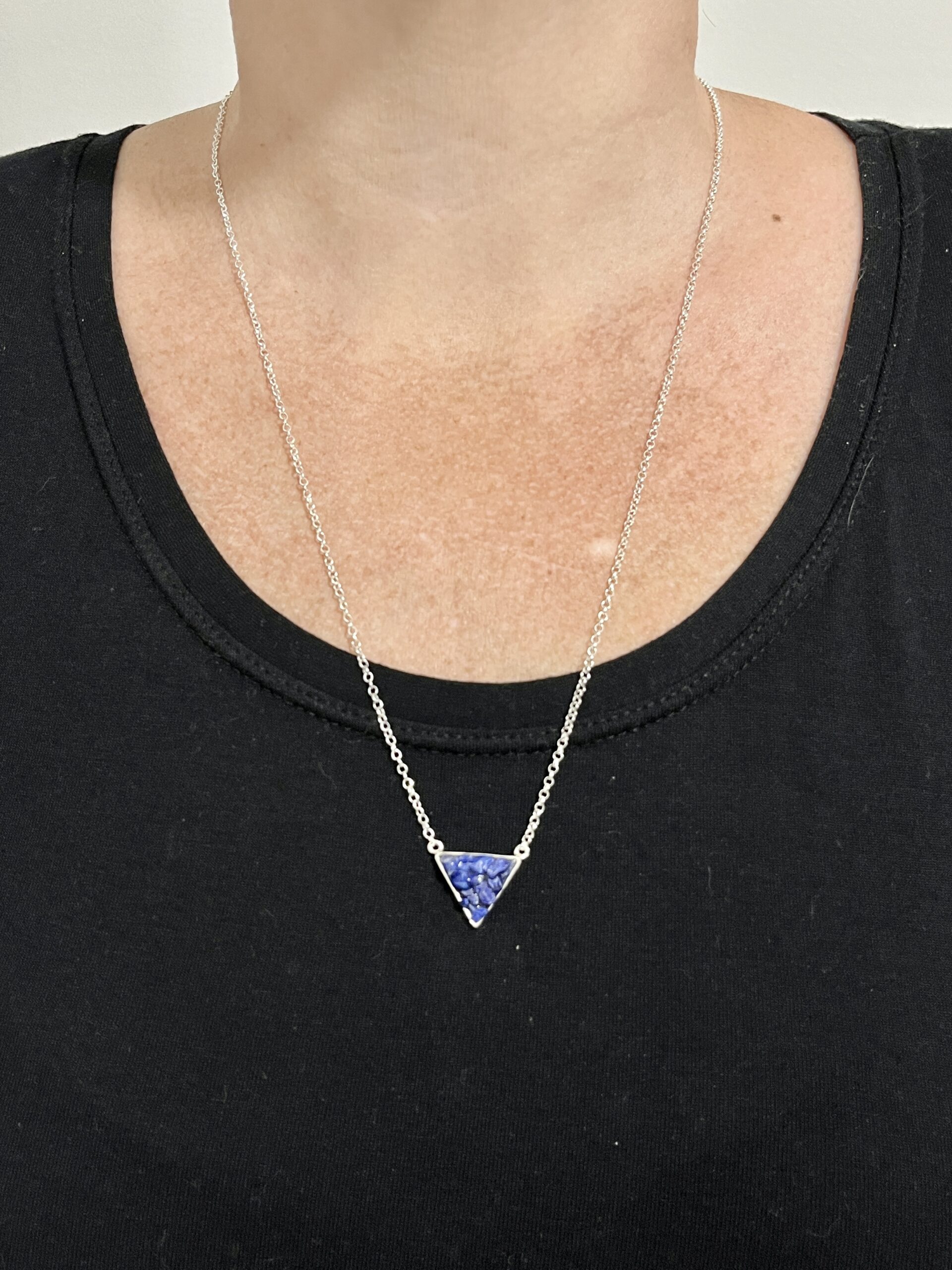 Escapulário Bicolor - Imagem 2