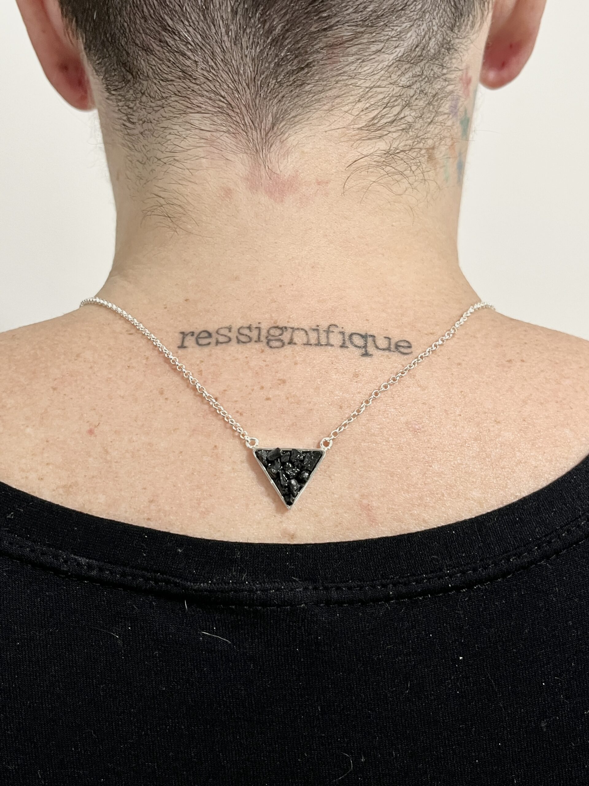 Escapulário Bicolor - Imagem 3