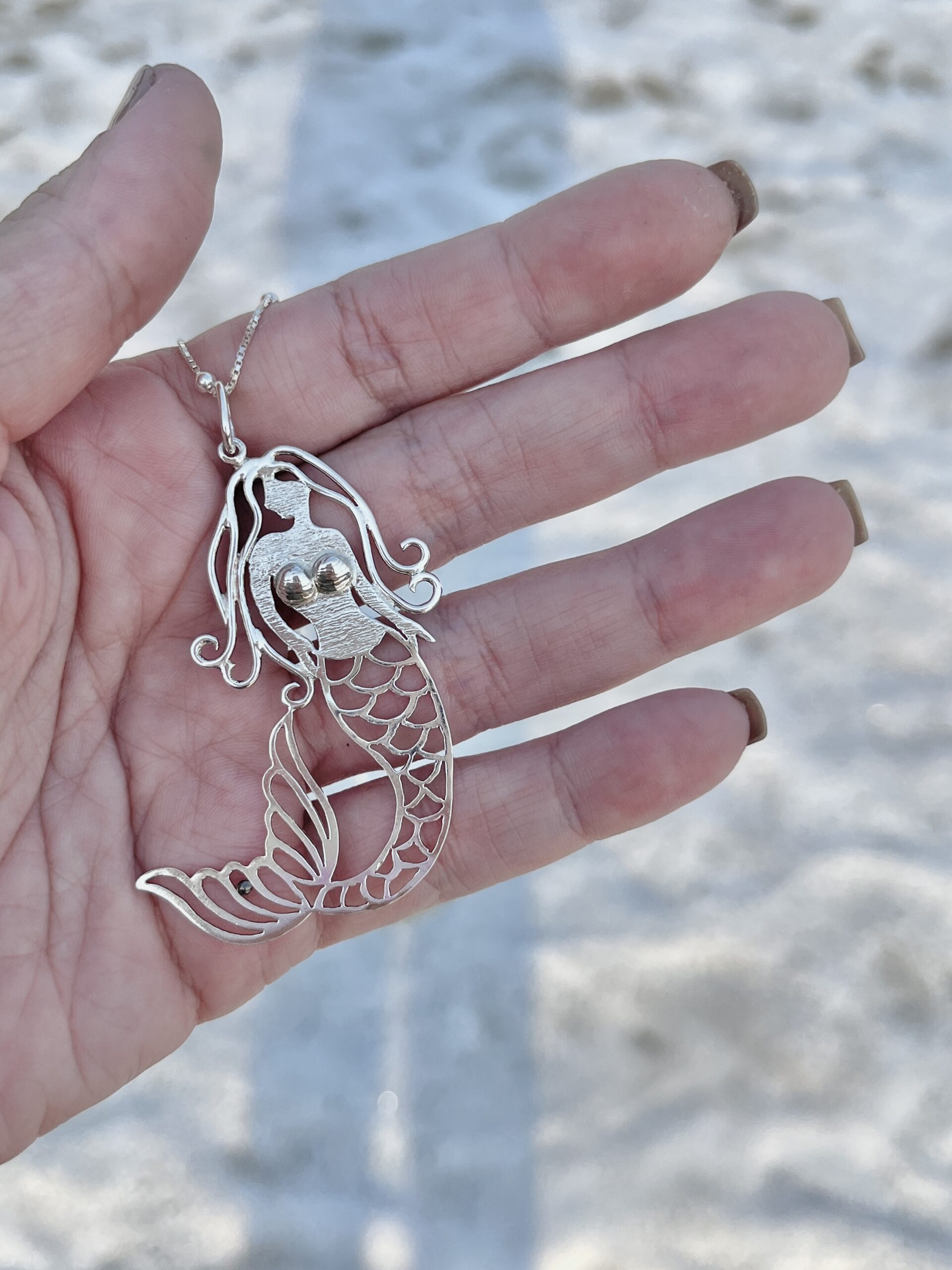 Pendente Sereia - Imagem 3