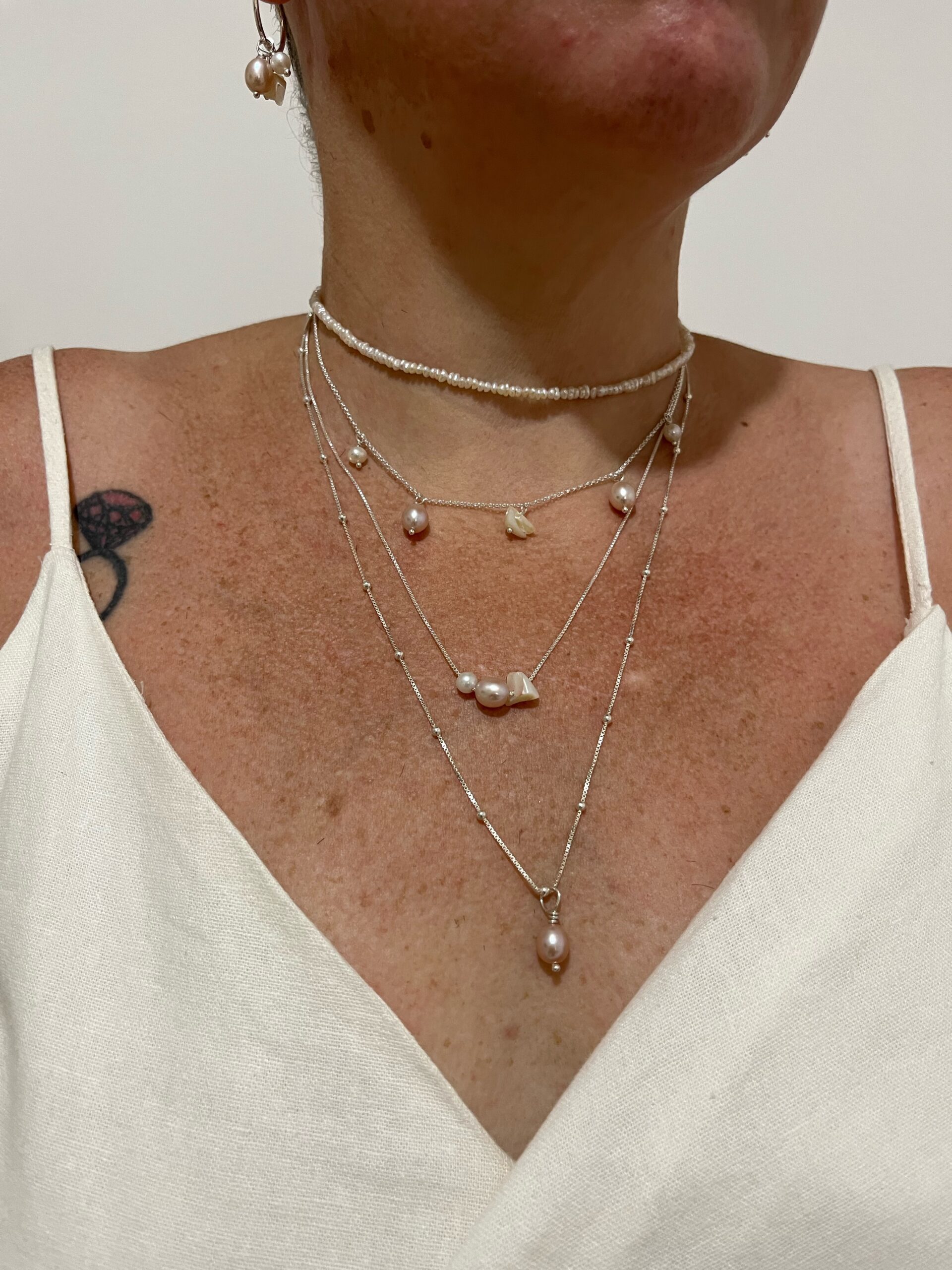 Choker Pérola - Imagem 3