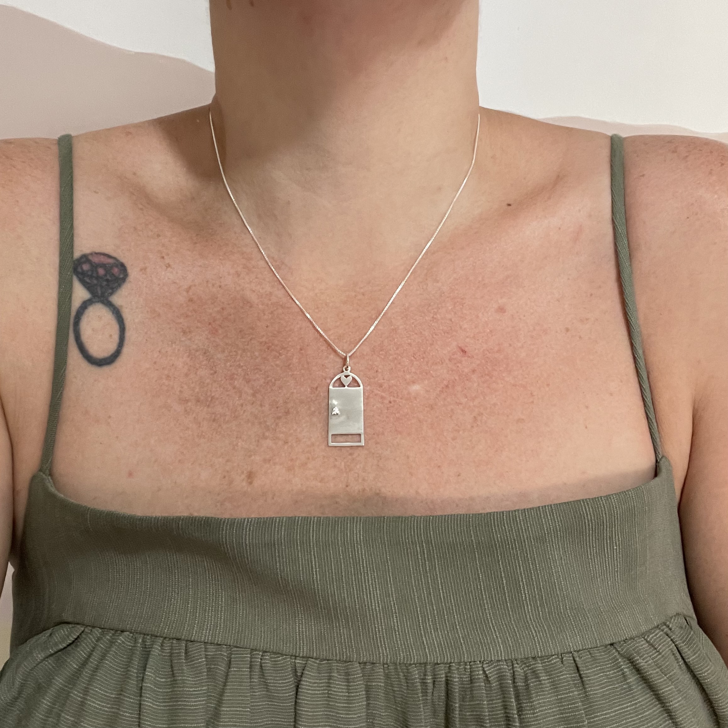 Pendente Porta - Imagem 3