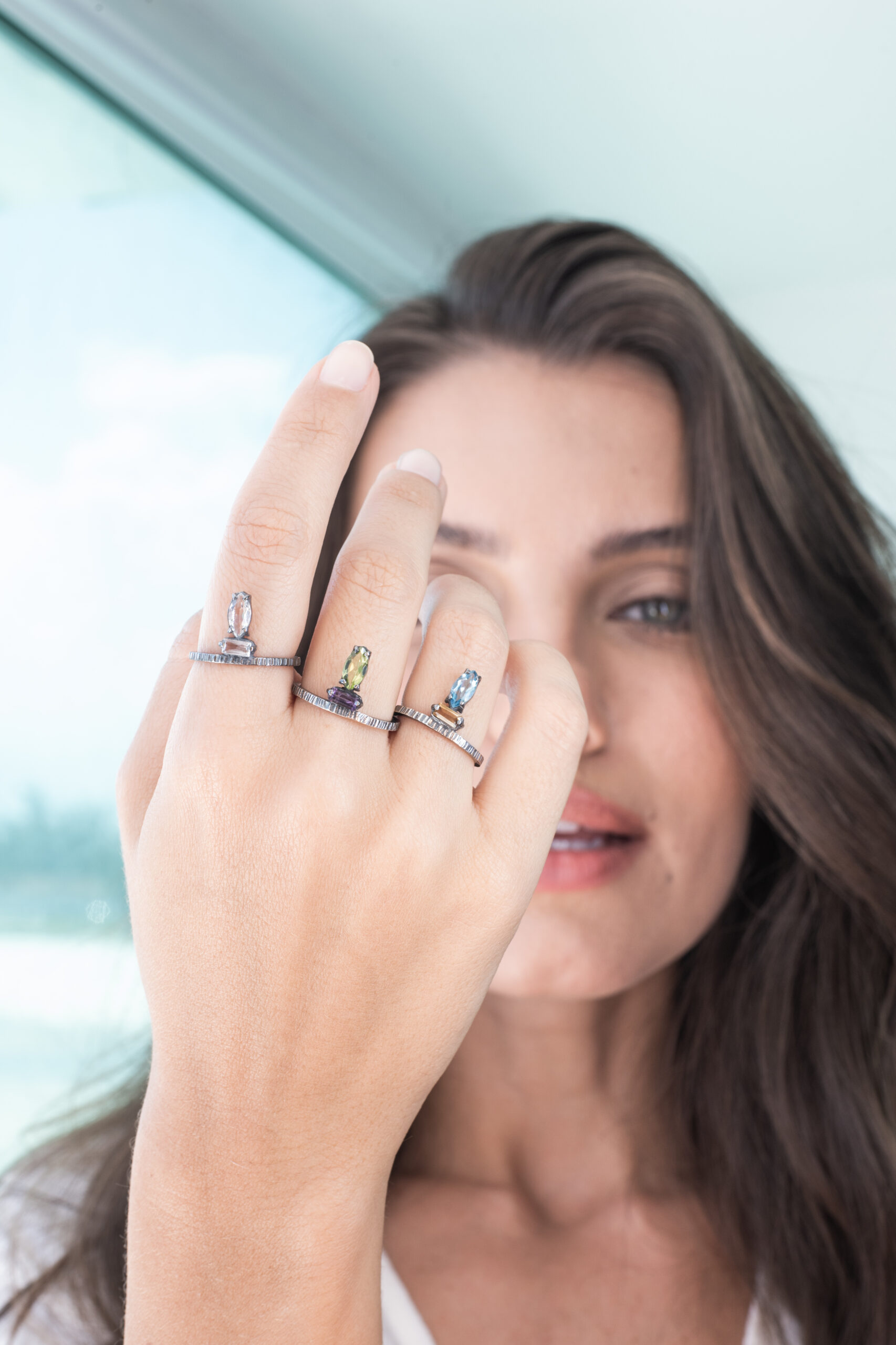 Anel Elegance Primavera - Imagem 4