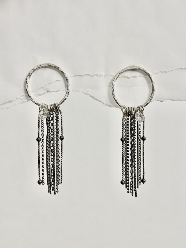 Brinco Gypsy (Zircônia)