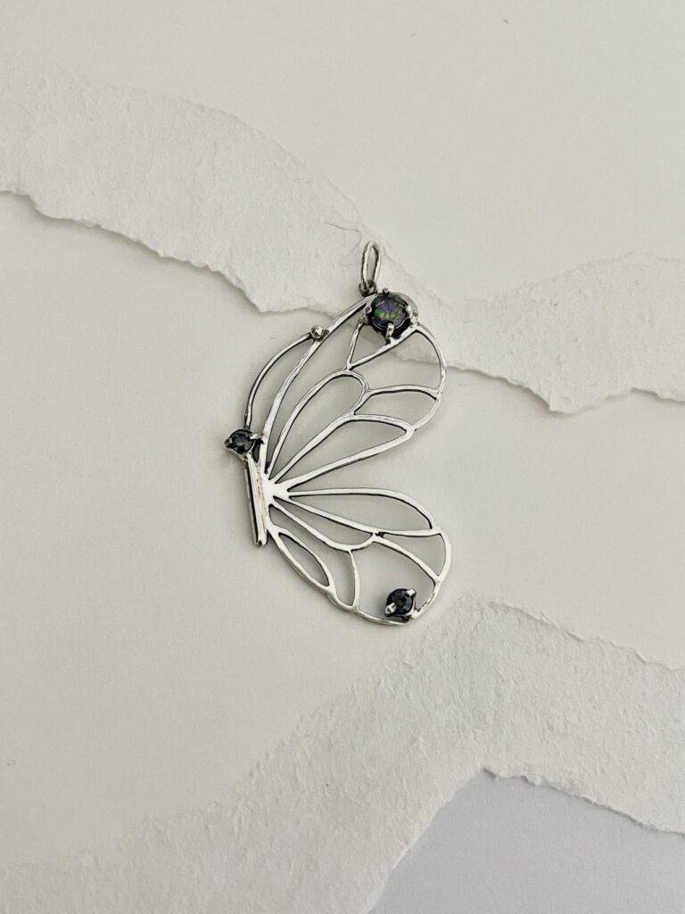 Pendente Aurora (Zircônia)